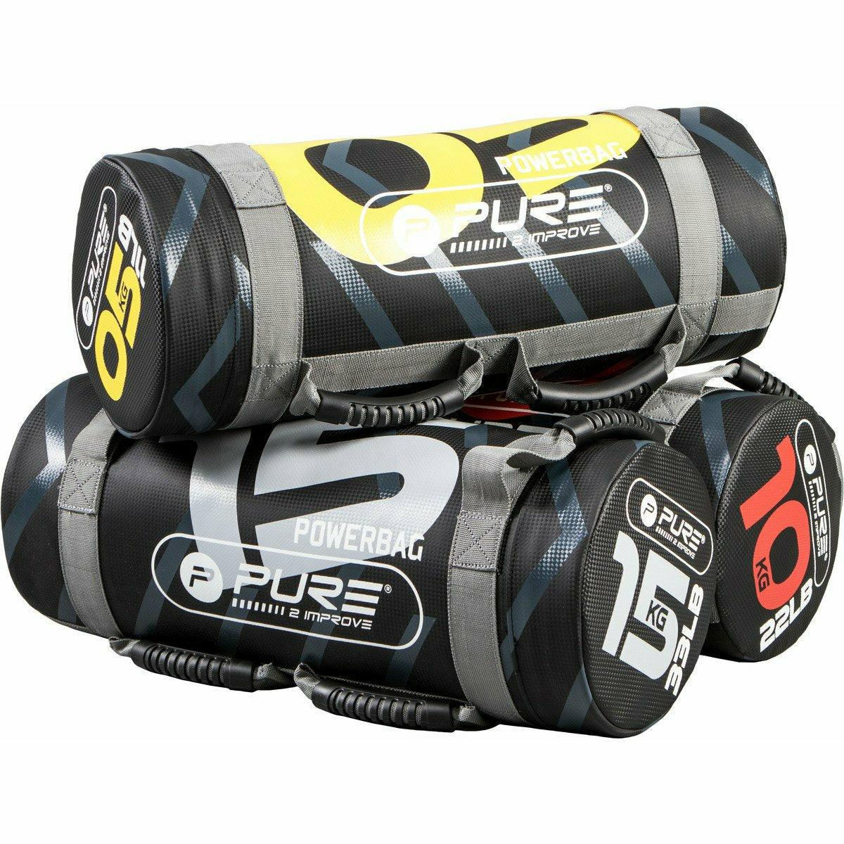 Pure2Improve Power bag, 15 kg, schwer im Outlet Sale