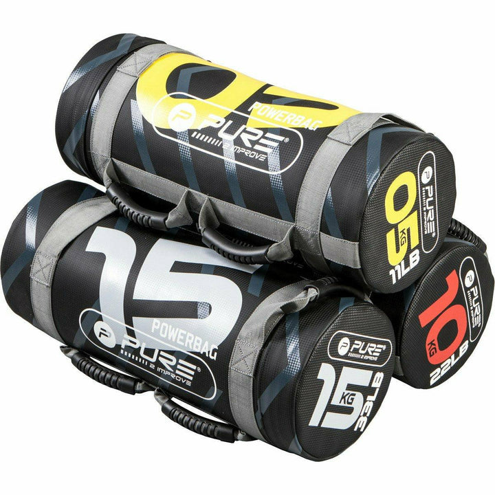 Pure2Improve Power bag, 15 kg, schwer im Outlet Sale