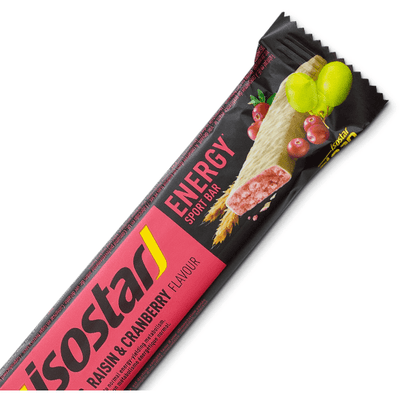 Isostar Energy Bar Raisin & Cranberry 40g im Outlet Sale
