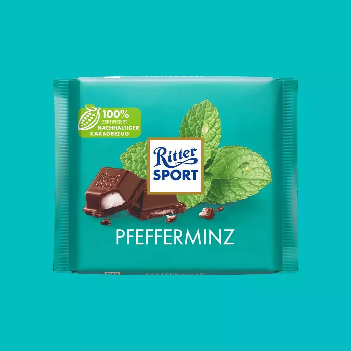 Ritter Sport 100g im Outlet Sale