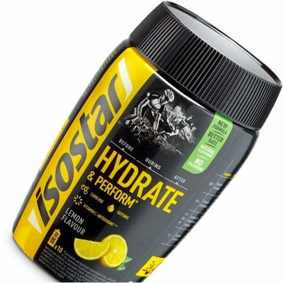 Isostar Hydrate & Perform Pulver 400g im Outlet Sale