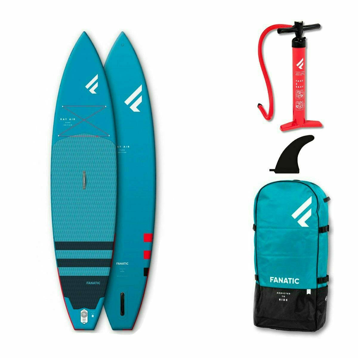 Fanatic SUP Ray Air Set im Outlet Sale