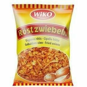 Wiko Röstzwiebeln 250g im Outlet Sale