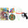 Ballon-Pistole 10X9X3,6 Cm im Outlet Sale