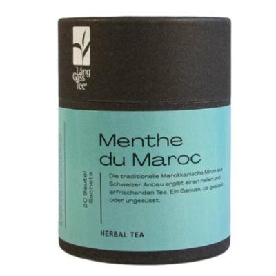 Länggass Tee Sélection Grand Hotel Menthe du Maroc 16g im Outlet Sale
