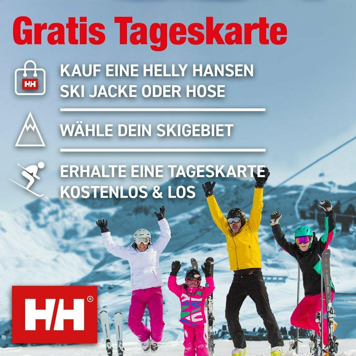 Helly Hansen Skihose Switch Cargo 2.0 Pant Damen im Outlet Sale
