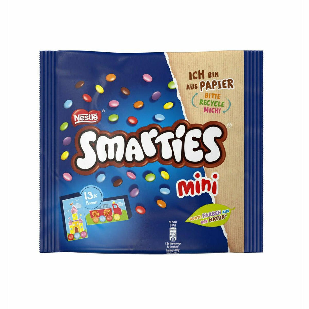 Smarties Mini 13 Stück à 187g im Outlet Sale