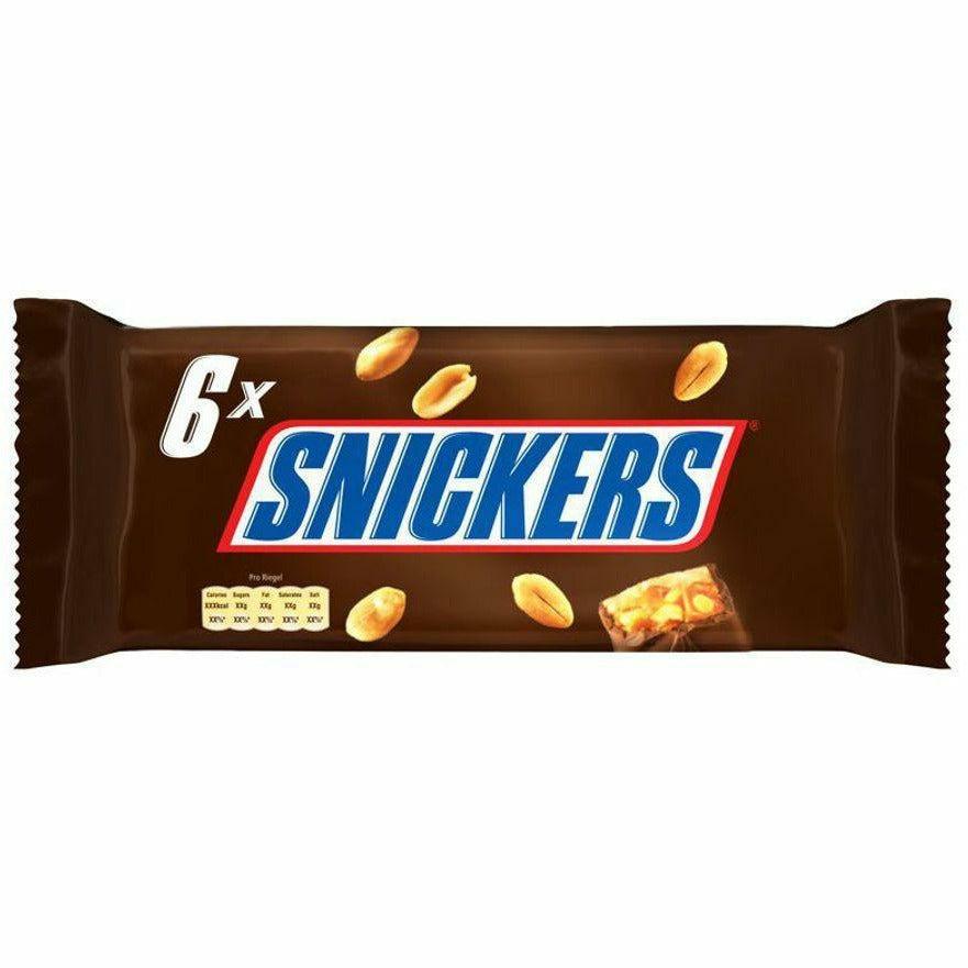 Snickers 6 x 50g im Outlet Sale
