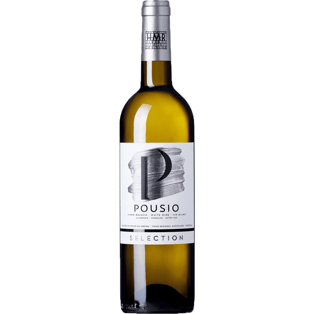 Pousio Vinho Branco Selection Alentejano IG 2020 0.75l im Outlet Sale