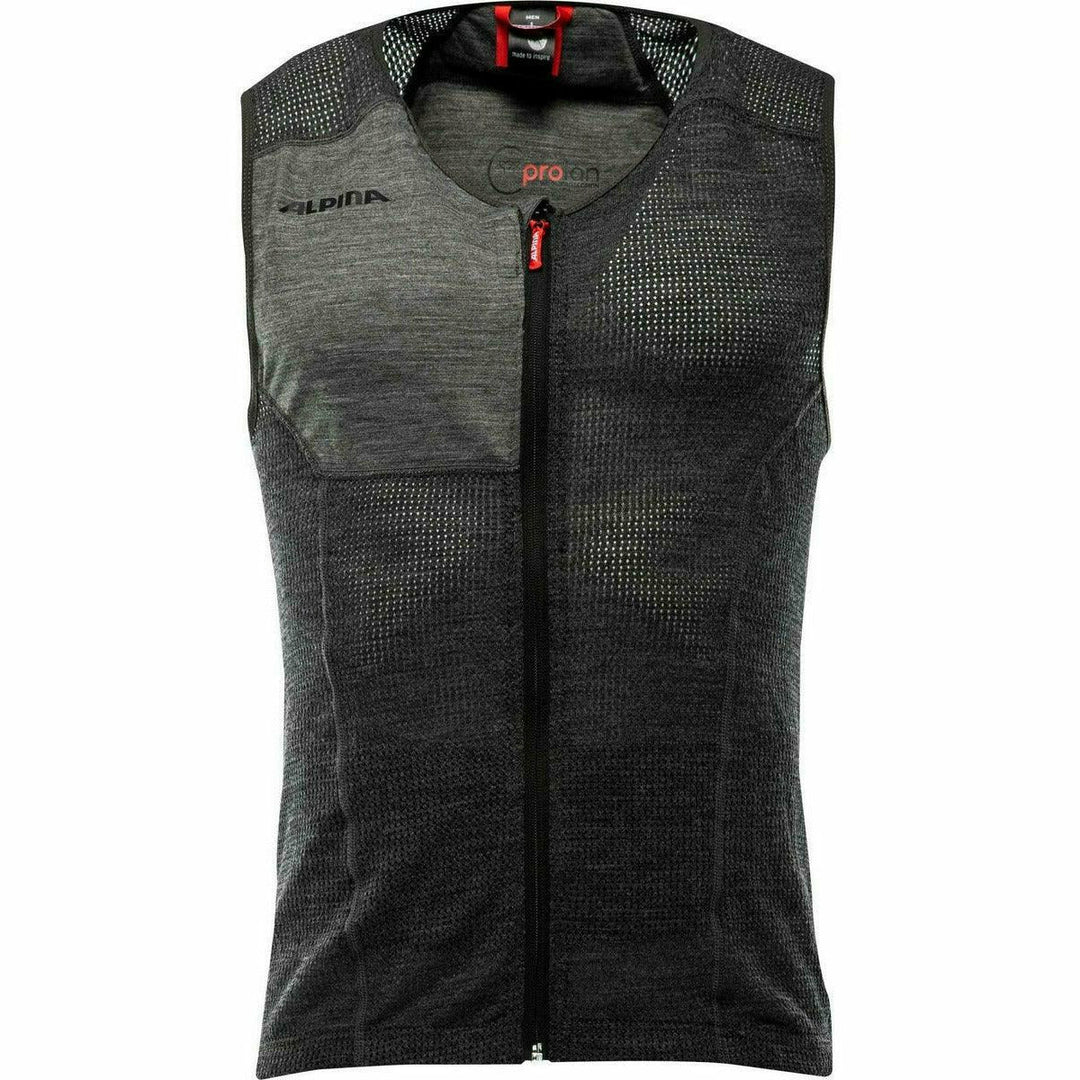 Alpina Rückenprotektor Prolan Vest Herren im Outlet Sale