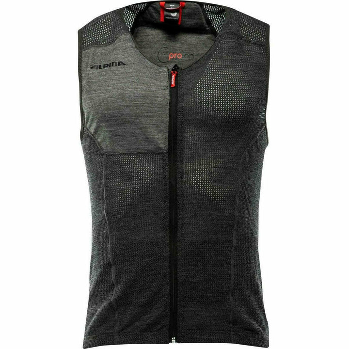 Alpina Rückenprotektor Prolan Vest Herren im Outlet Sale