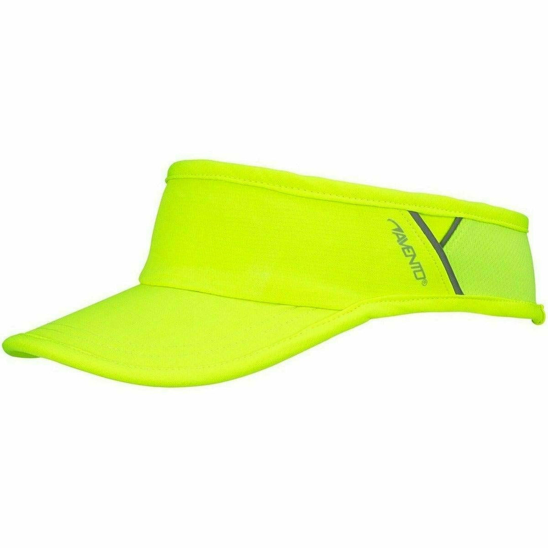 AVENTO Visier Runningkappe • Alba •