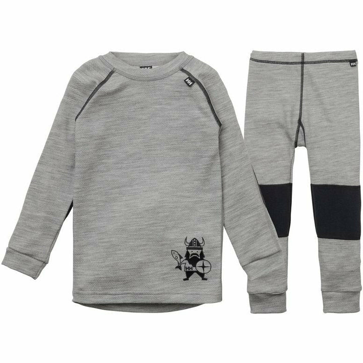 Helly Hansen Thermounterwäsche Set Lifa Merino Kinder - MC SCHWEIZ