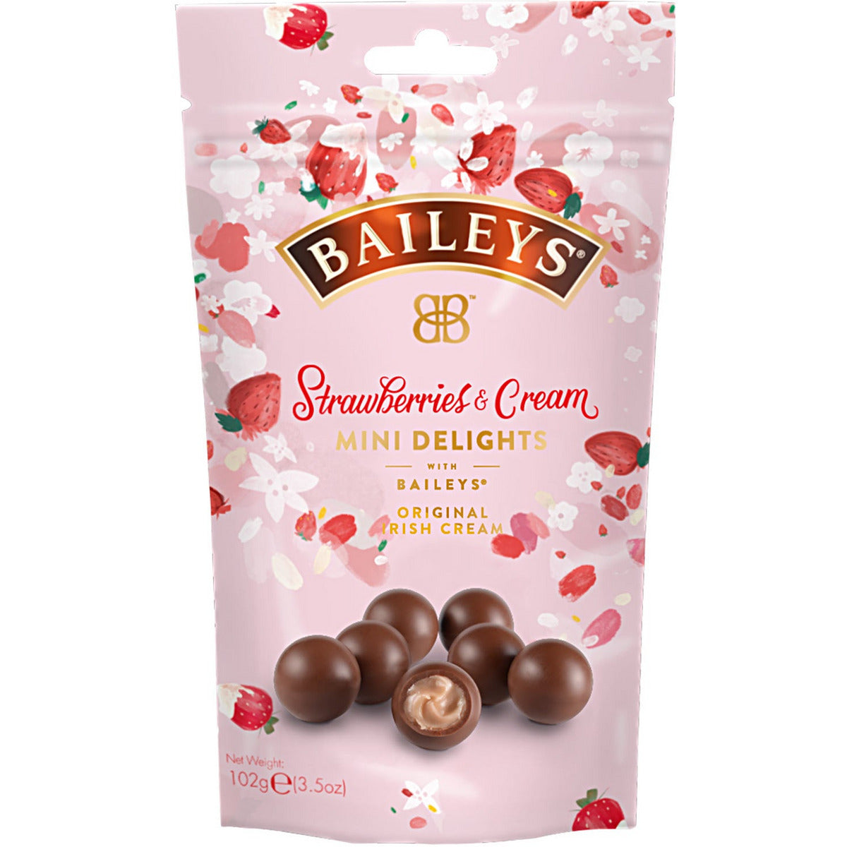 Baileys Choccolate mit Erdbeere 102g