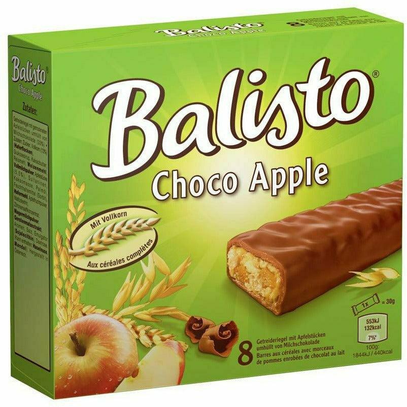 Balisto Choco Apple 240g im Outlet Sale