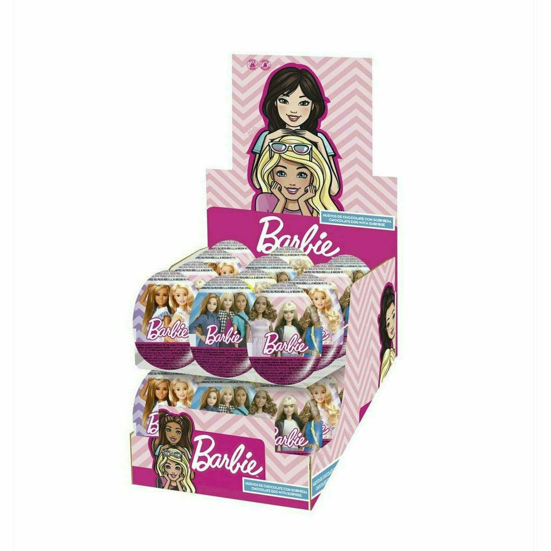 Barbie Schoko-Überraschungsei 20g im Outlet Sale