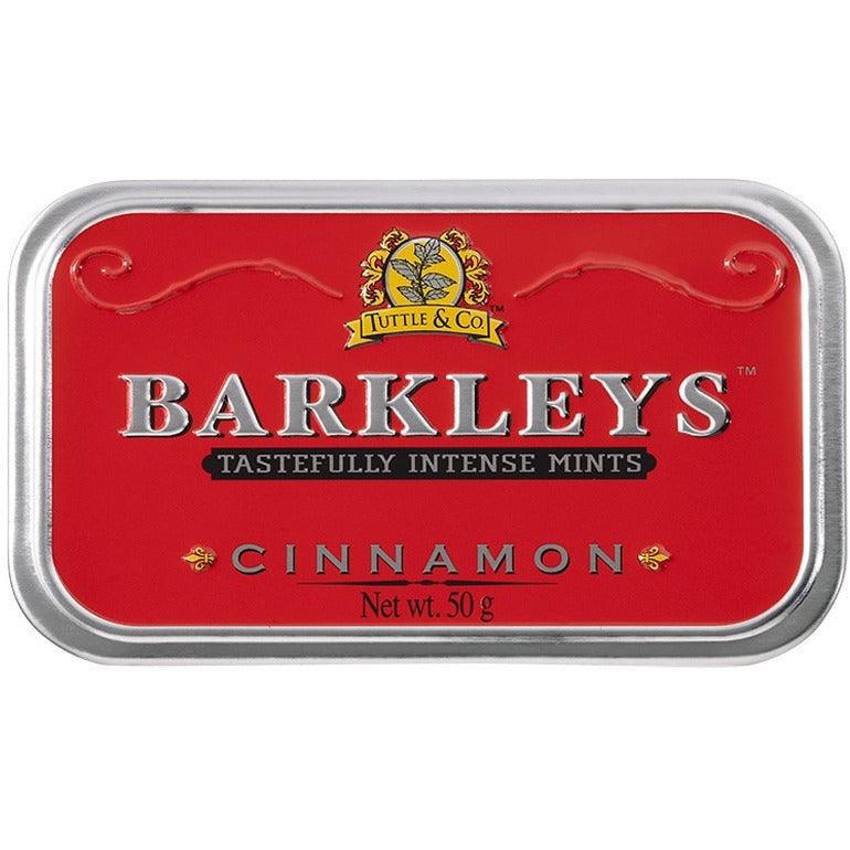 Barkleys Classic Mint Cinnamon - 50g im Outlet Sale