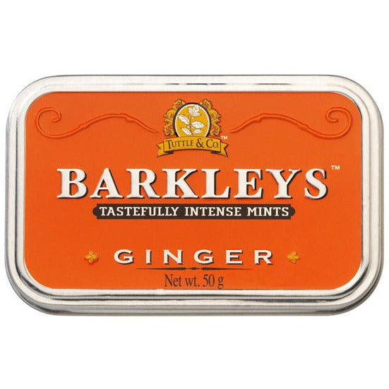 Barkleys Classic Mint Ginger- 50g im Outlet Sale