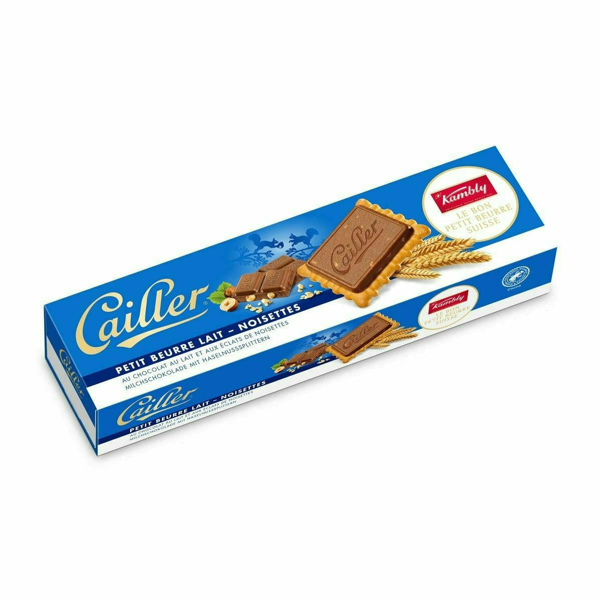 Cailler Petit Beurre Noisette 125g