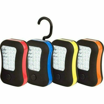 Camping Led Lampe 2-in-1 im Outlet Sale