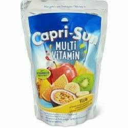 Capri Sun Multivitamin 200ml im Outlet Sale