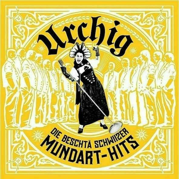 CD Urchig - Die beschtä schwiizer Mundart-Hits im Outlet Sale