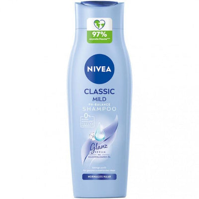 Nivea Shampoo 250ml Classic Mild im Outlet Sale