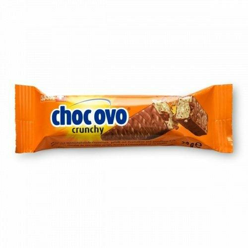 Choc Ovo Crunchy 20 g im Outlet Sale