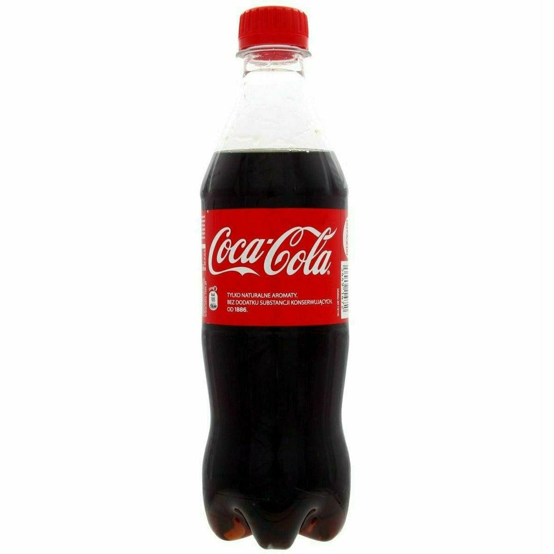 Coca Cola 0,5l im Outlet Sale