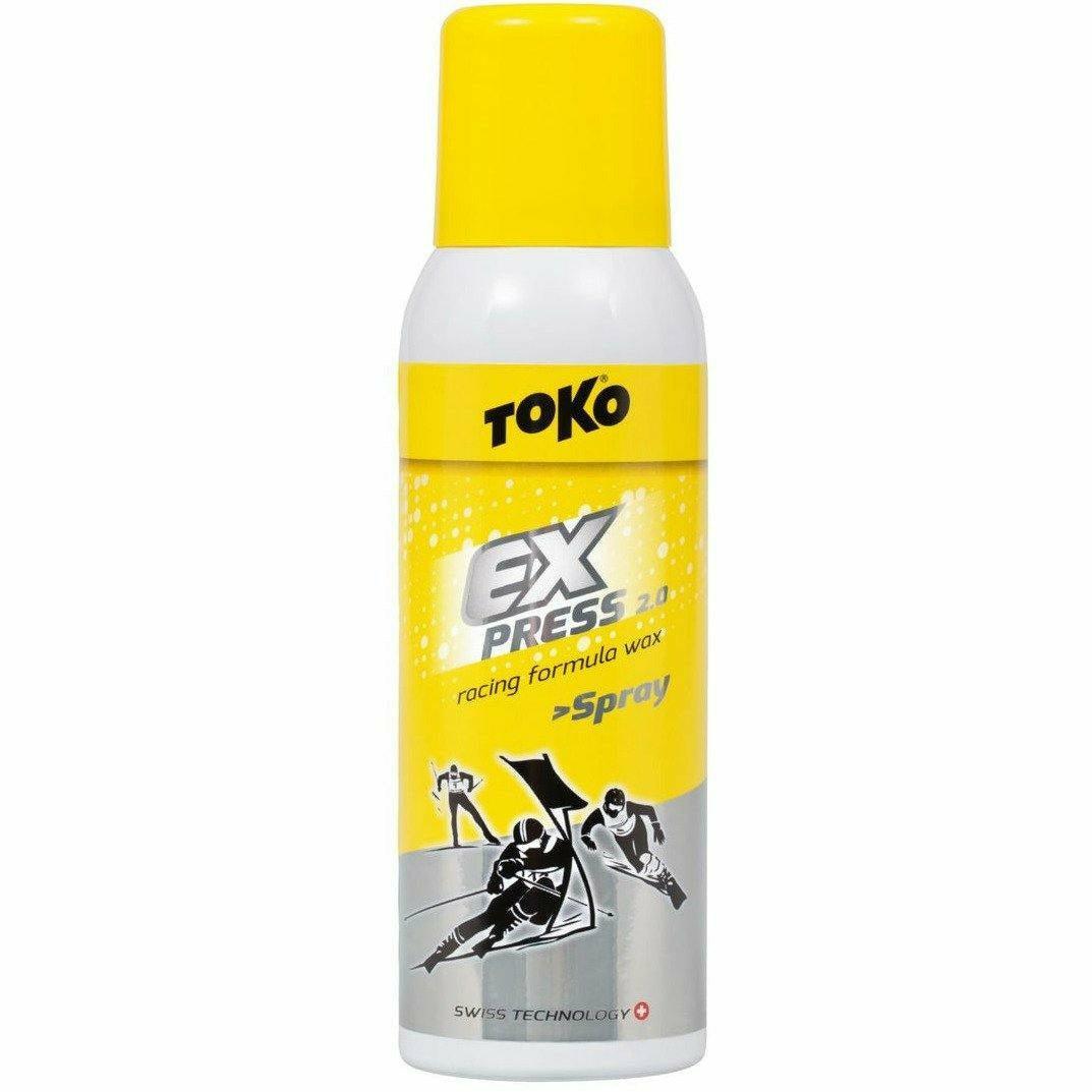TOKO Express Racing Spray Skiwax 125ml im Outlet Sale