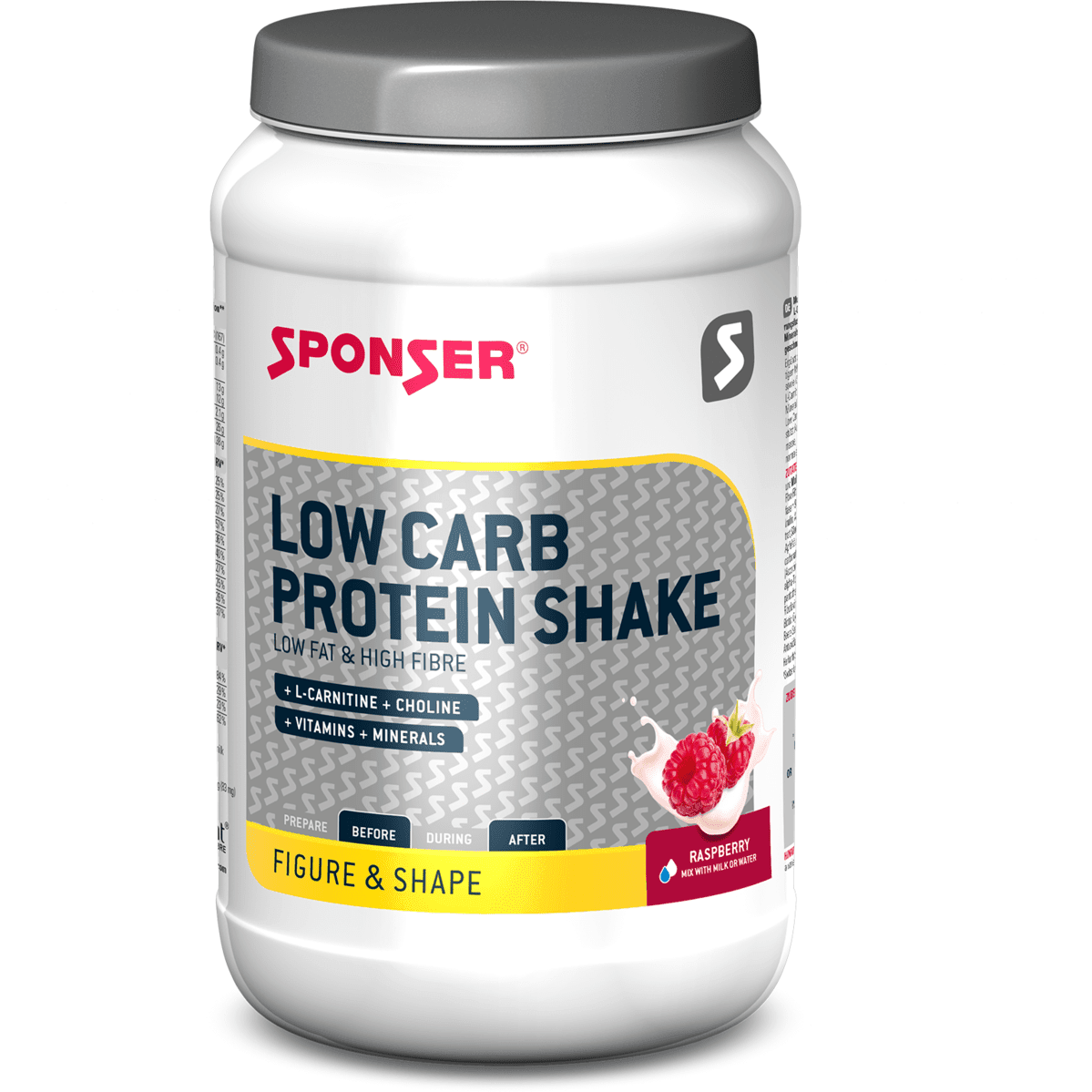 Low Carb Protein Shake Dose 550 g im Outlet Sale