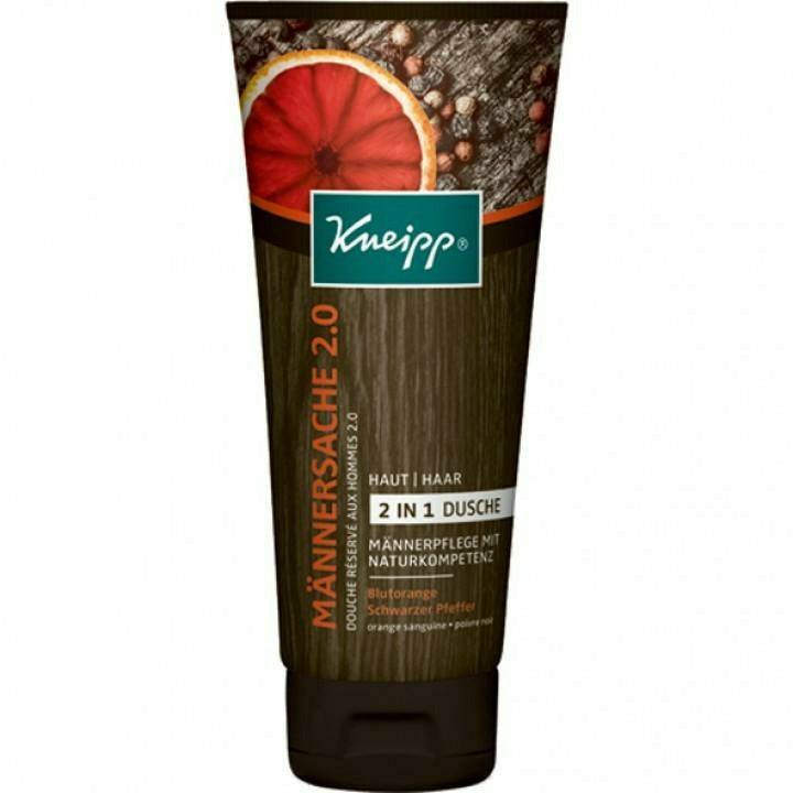 Kneipp Dusch Men 200ml Männersache 2.0 im Outlet Sale