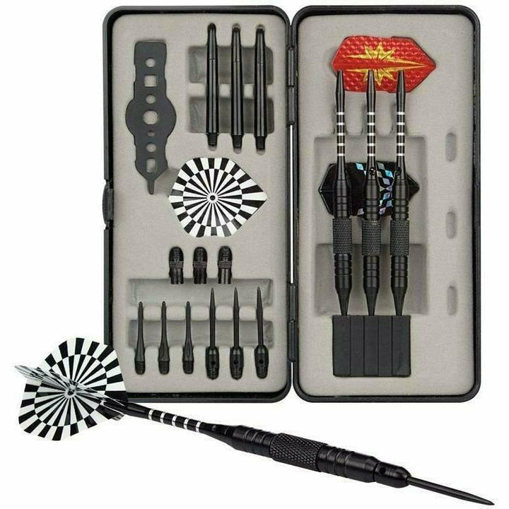 Dart Satz • Steel Tip/Soft Tip • Abbey® Darts im Outlet Sale