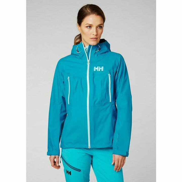 Helly Hansen Regenjacke Verglas Shell Damen - MC SCHWEIZ