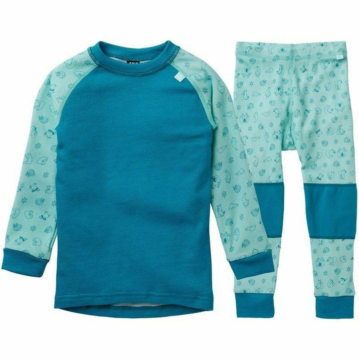 Helly Hansen Thermounterwäsche Set Lifa Merino Kinder im Outlet Sale