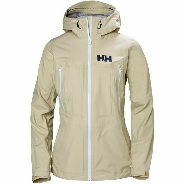 Helly Hansen Regenjacke Verglas Shell Damen