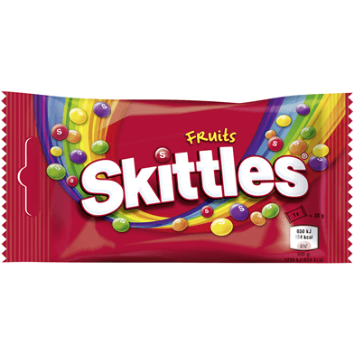 Skittles 38g im Outlet Sale