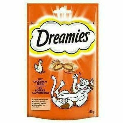 Dreamies Huhn 60g im Outlet Sale