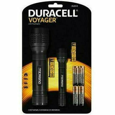 Duracell Taschenlampe - Promo Pack DUO-E im Outlet Sale