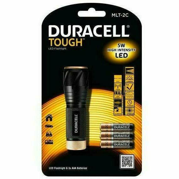 Duracell Taschenlampe - Tough MLT-2C im Outlet Sale