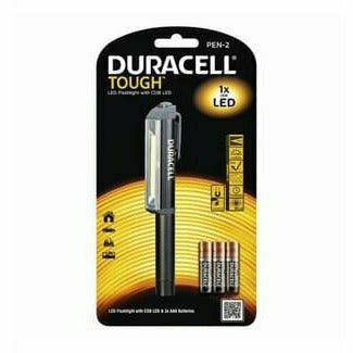 Duracell Taschenlampe - Tough Pen-2 im Outlet Sale