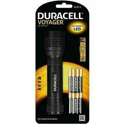 Duracell Taschenlampe - Voyager Easy-5 im Outlet Sale
