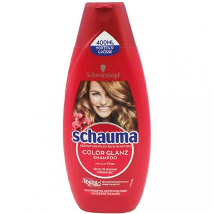 Schauma Shampoo 400ml Color Glanz im Outlet Sale