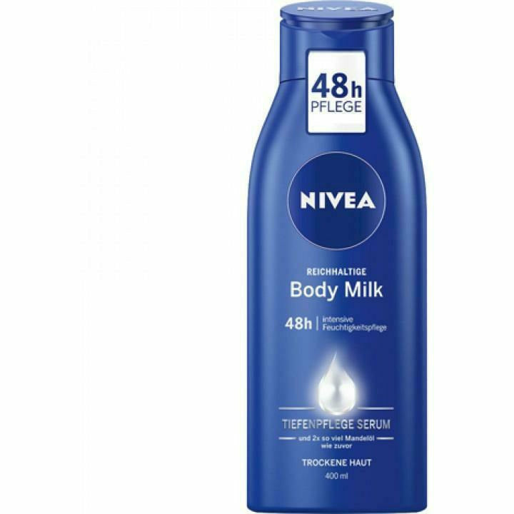 Nivea Body Lotion 400ml