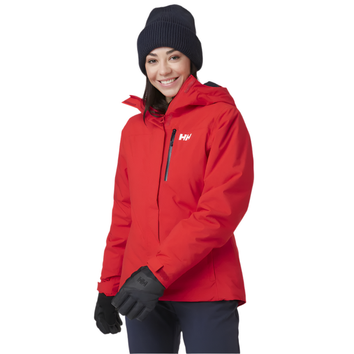 Helly Hansen Skijacke Snowplay Jacket Damen - MC SCHWEIZ