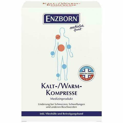 ENZBORN Kalt-Warm Kompresse im Outlet Sale