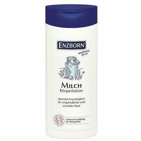 ENZBORN Milch Körperlotion - MC SCHWEIZ