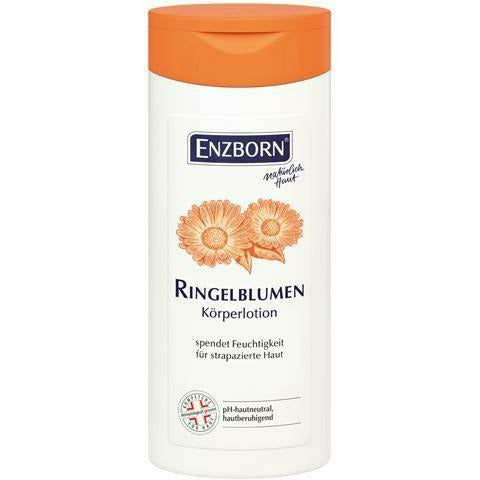 ENZBORN Ringelblumen Körperlotion - MC SCHWEIZ