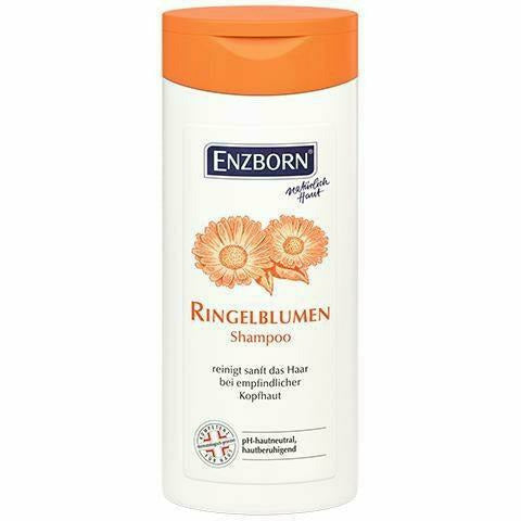 ENZBORN Ringelblumen Shampoo - MC SCHWEIZ