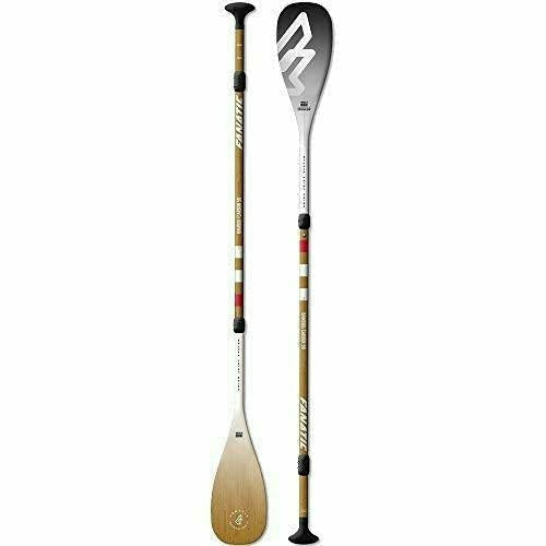 Fanatic Paddle Bamboo Carbon 50 Adj. 3-teilig 7.25'' im Outlet Sale